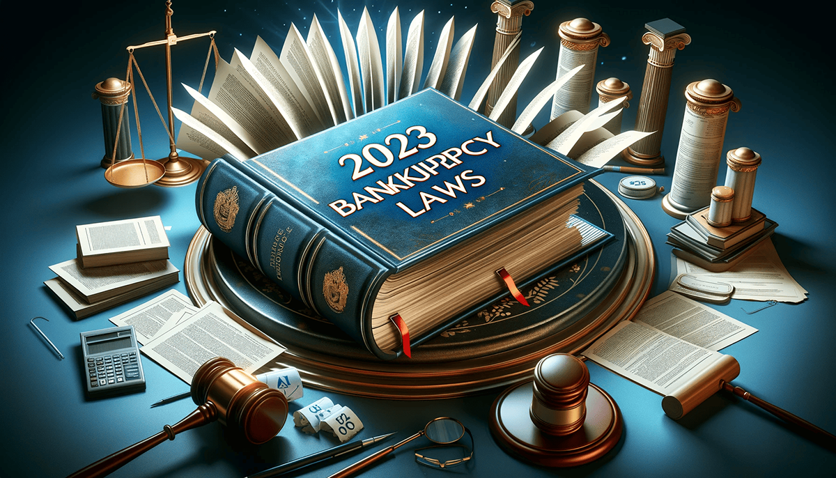 Изменения в законодательстве о банкротстве в 2023 году