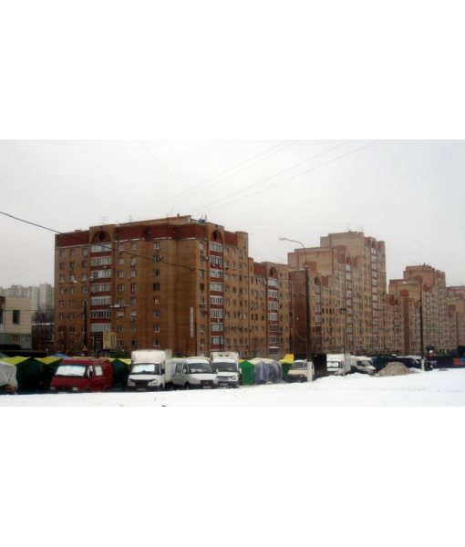 Нежилое помещение 320.9 м2