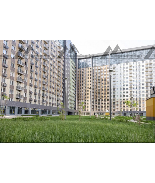 Апартаменты, 50,6 м2