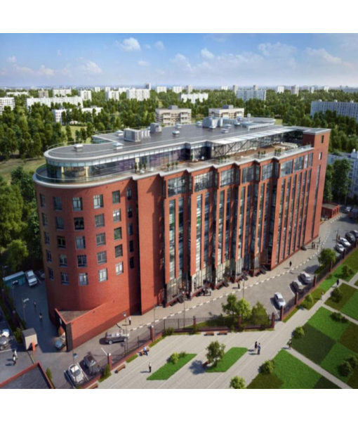 Апартаменты, 127,8 м2