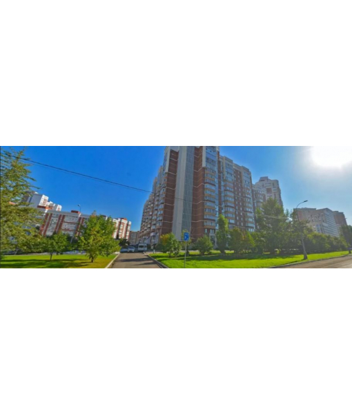 Квартира 72 м2