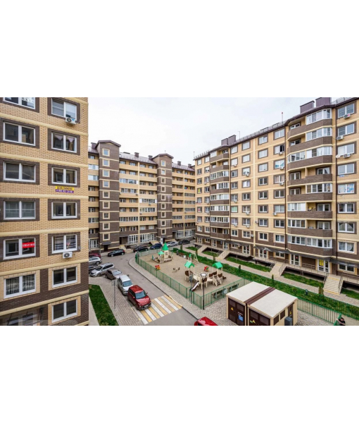 Квартира 52.5 м2