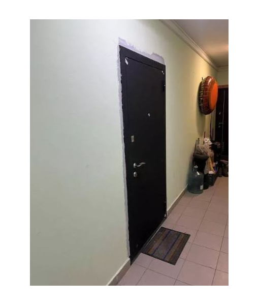1-к квартира, 41,2 м2