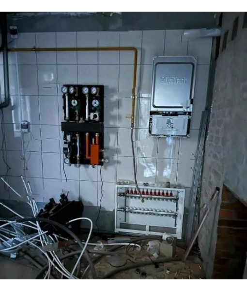 Объект незавершенного строительства, 146,1 м2