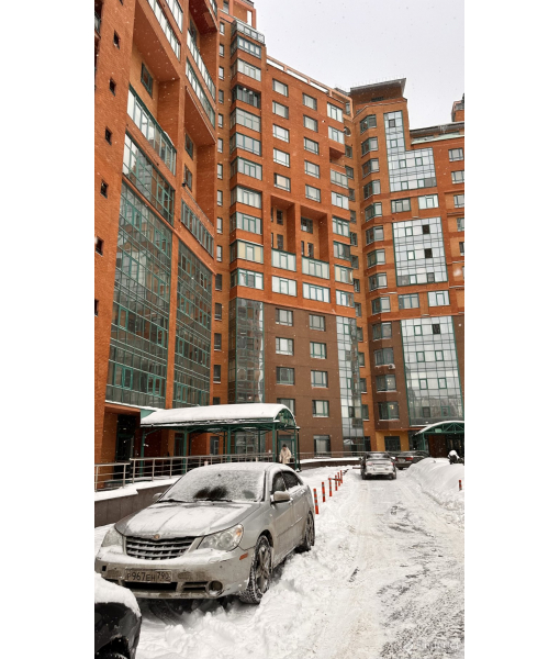 Квартира, 206,9 м2