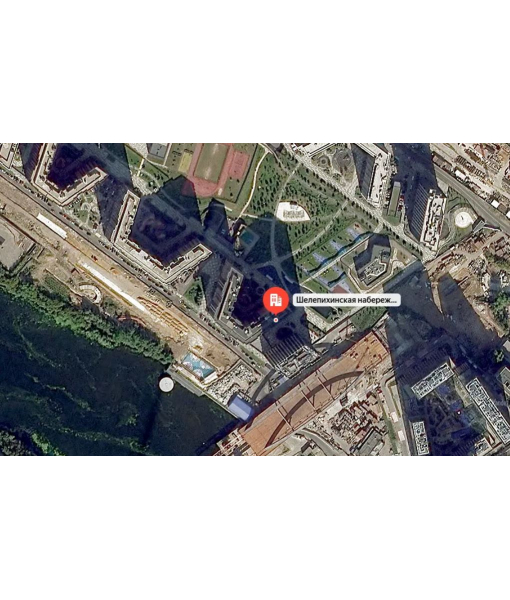 Апартаменты, 34,9 м2