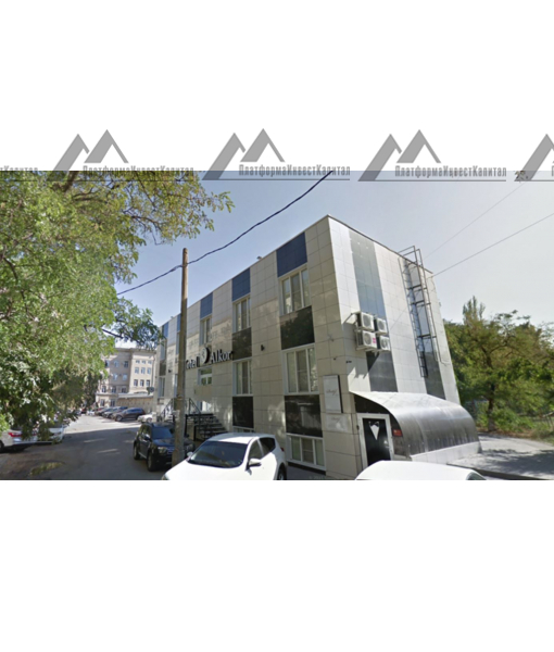 Гостиница, 411 м2