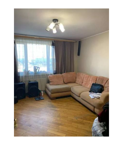 Квартира, 52,5 м2