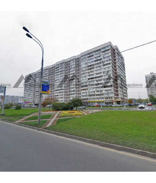 Квартира, 105,6 м2