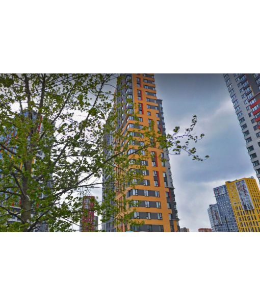 Квартира, 27,4 м2