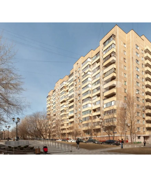 Квартира, 40,9 м2