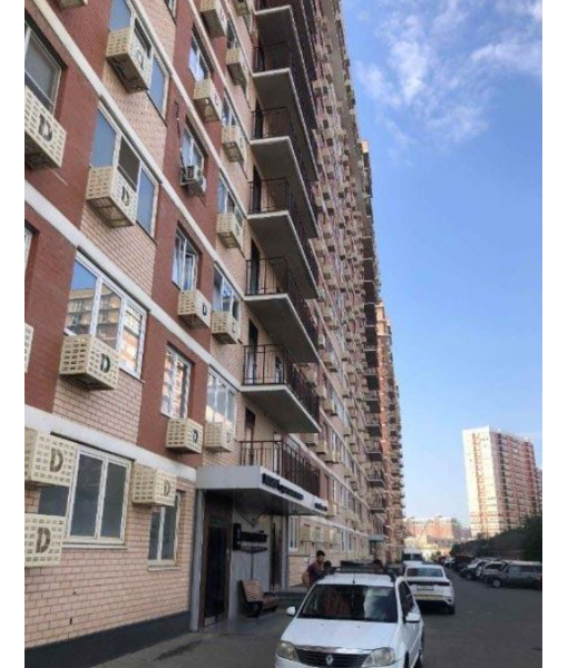 2-к Квартира, 52,7 м2