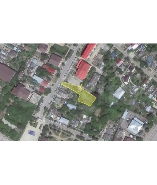 Земельный участок, 1504 м2