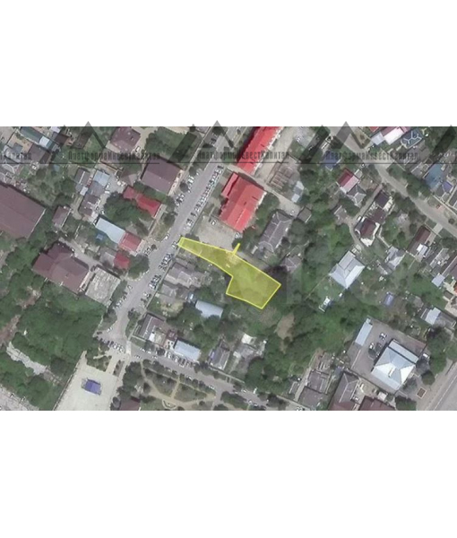 Земельный участок, 1504 м2