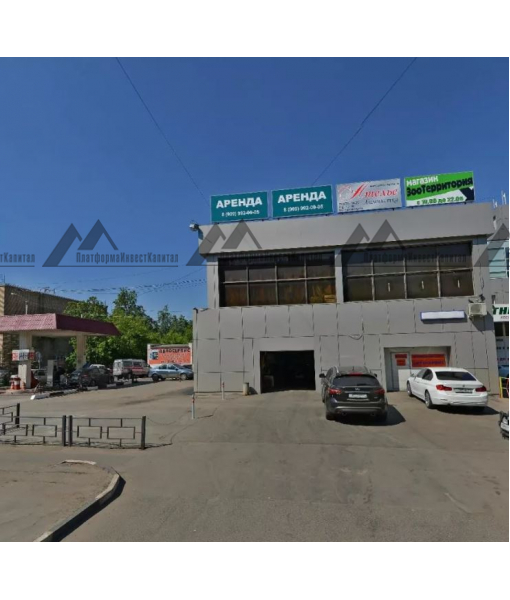 Машино-место, 14,1 м2