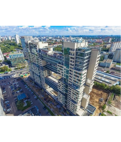 Квартира, 180,8 м2
