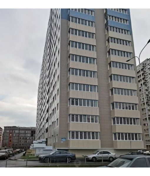 Квартира, 43,9 м2