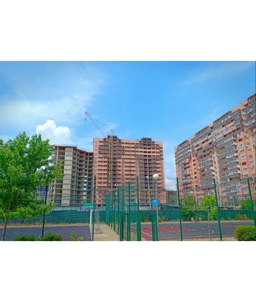 Квартира, 43,4 м2