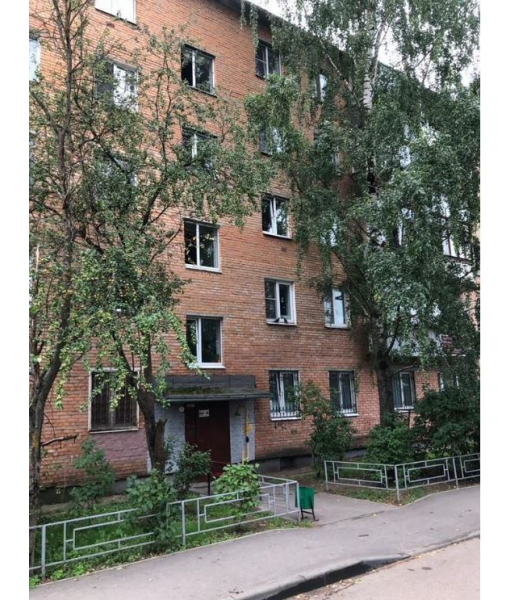 Квартира, 59,6 м2