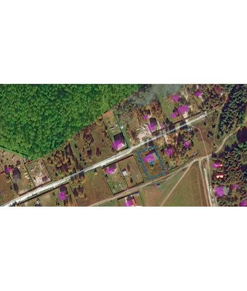 Жилой дом, 248.8 м2; Земельный участок, 1500 м2 