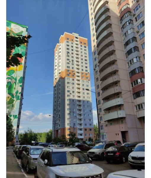 Квартира, 72,8 м2