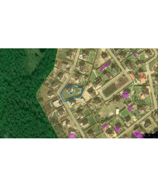 Участок 1348 м2; Дом 277.5 м2