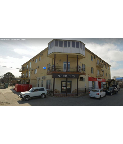 Две квартиры 413,6 м2