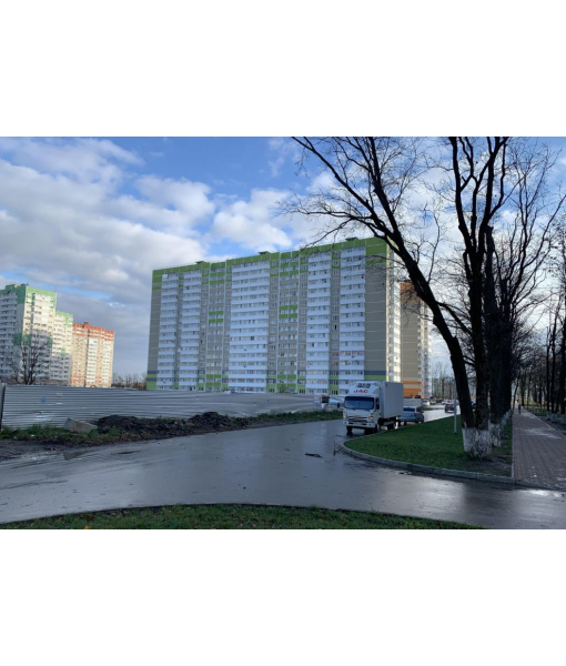 1-к. Квартира 31,6 м2