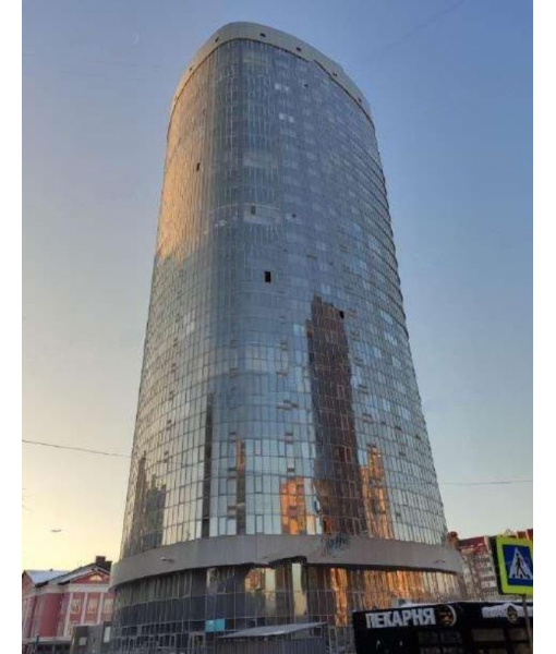 Нежилое помещение 1006,7 м2