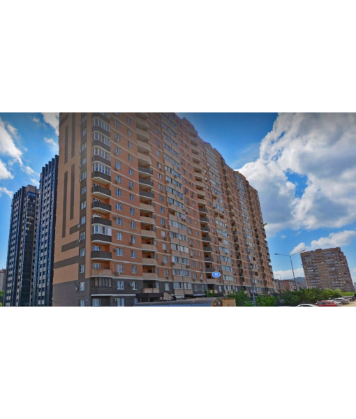 2-к Квартира 70.3 м2