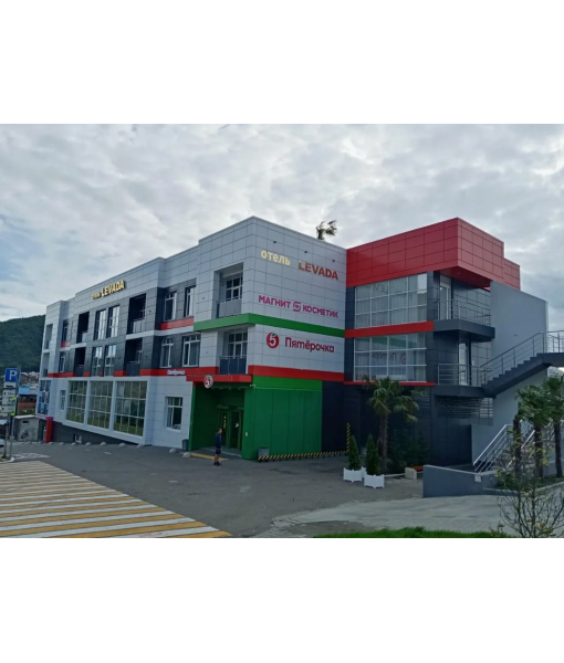 Апартаменты 26,2 м2