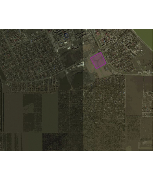 Земельный участок 84924 м2