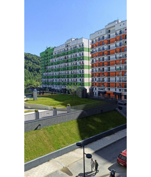 Апартаменты 23.9 м2