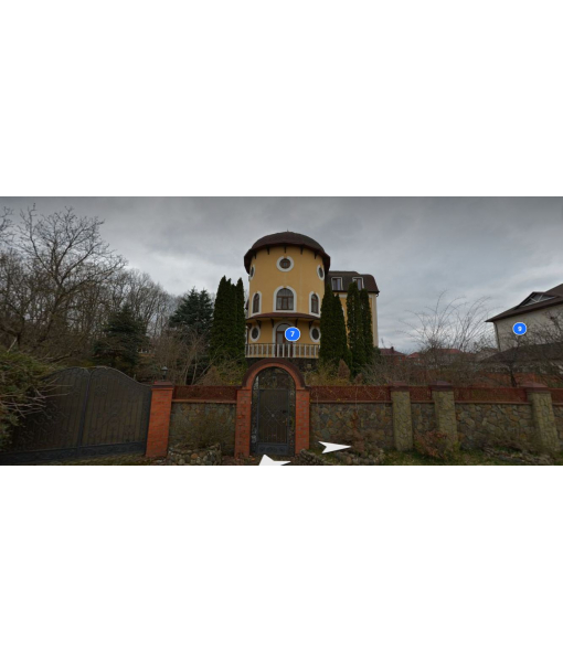 Земельные участки 3389 м2; Дом 476.5 м2