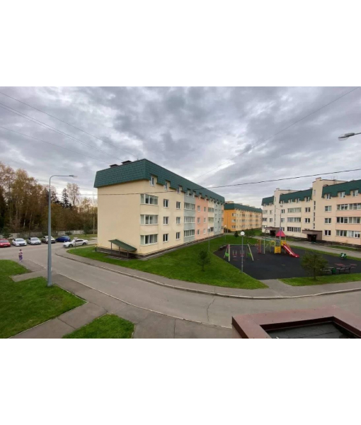 Квартира 60,6 м2