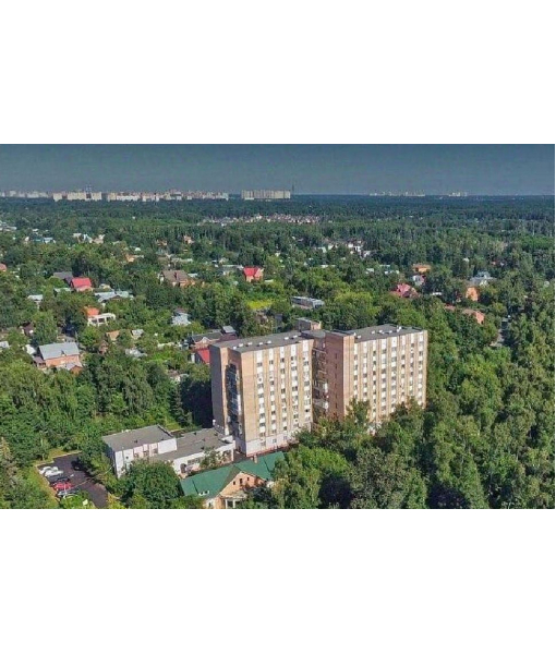 Квартира 121.8 м2