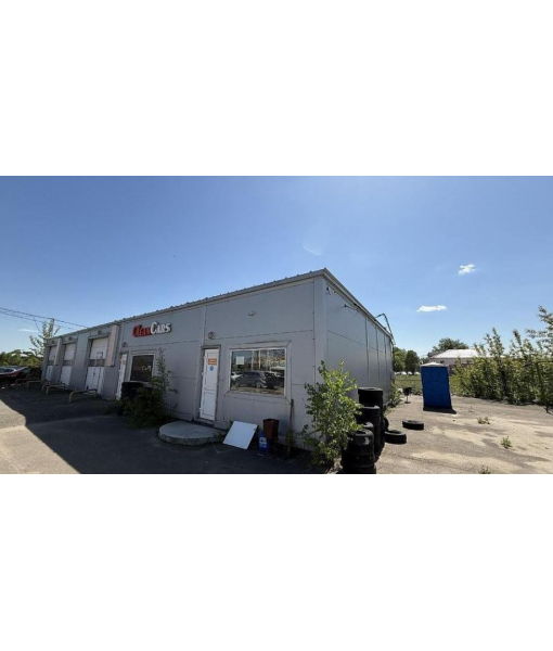 Земельный участок и объекты недвижимости