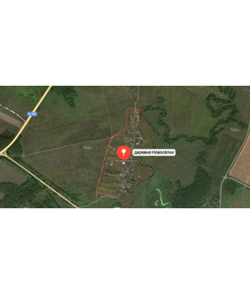 Здание нежилое 5760 м2