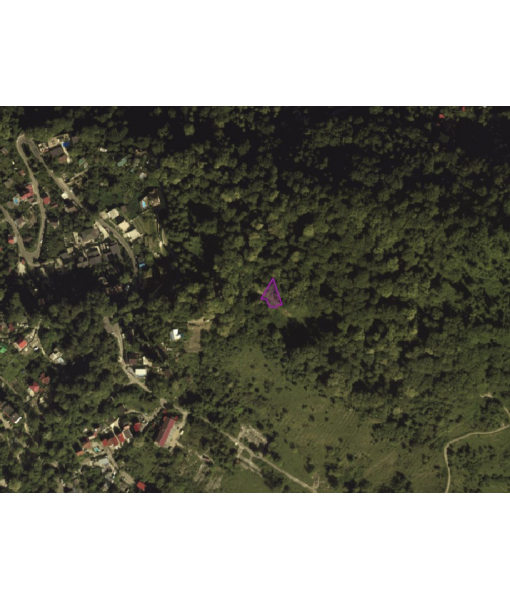 Земельный участок 586 м2