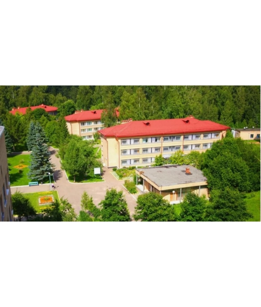 Санаторий Можайский 320 мест
