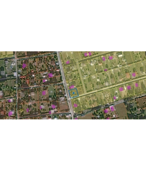 Земельные участки ДП "Ясная поляна"