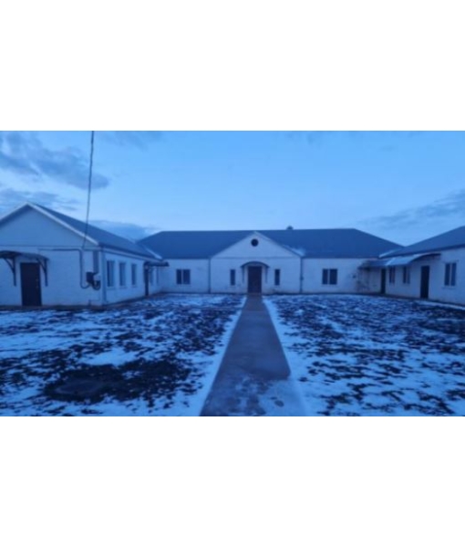 Здание 505.8 м2; Участок 3587 м2; Дом 54.6 м2; Участок 2800 м2