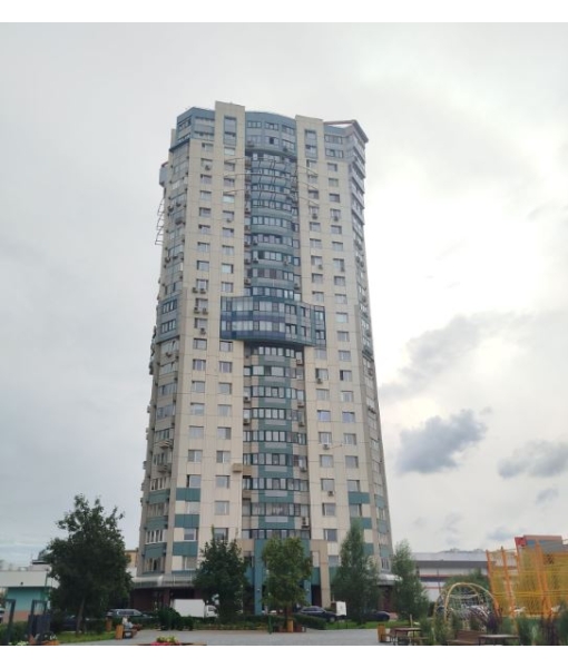 Квартира 92.1 м2