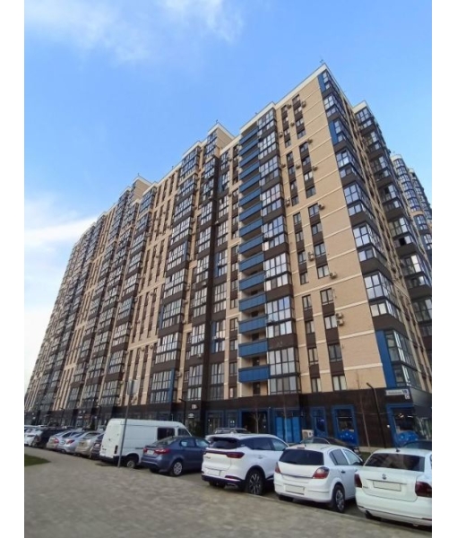 Квартира 57.4 м2