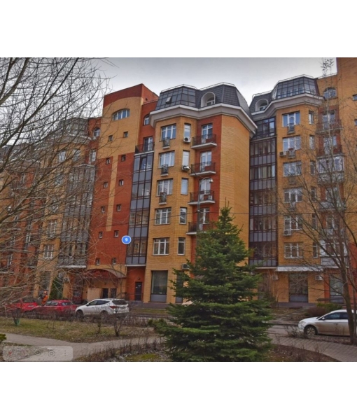 Квартира 68.5 м2