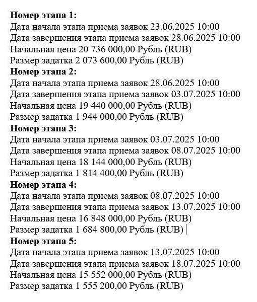 Жилой дом и земельный участок 