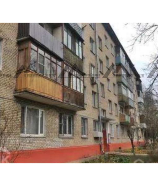 2-комнатная квартира, 43,1 м2