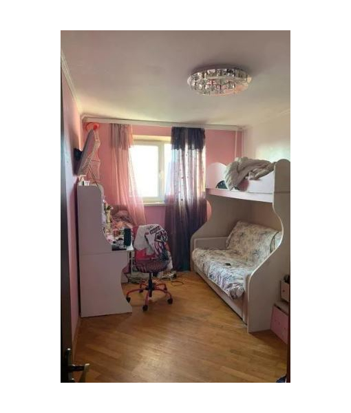 Квартира, 52,5 м2