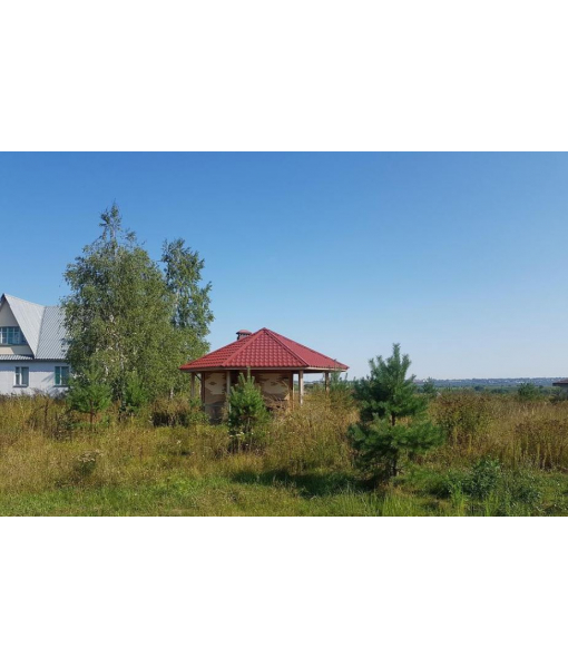 Коттедж 442.5 м2, з/у 3702 м2