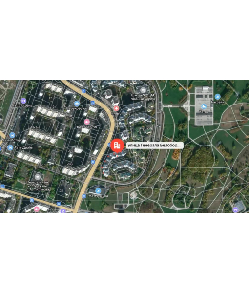 Квартира, 78,9 м2
